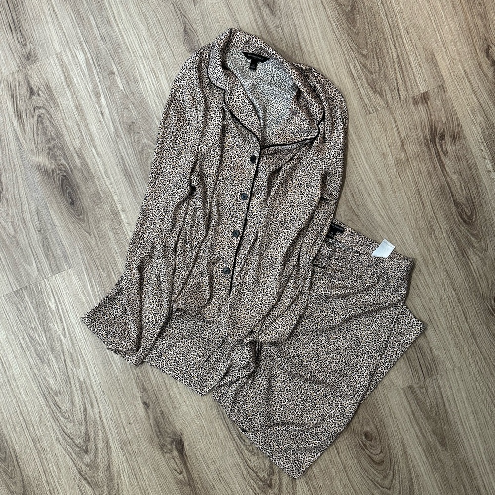 Banana Republic PJ Set